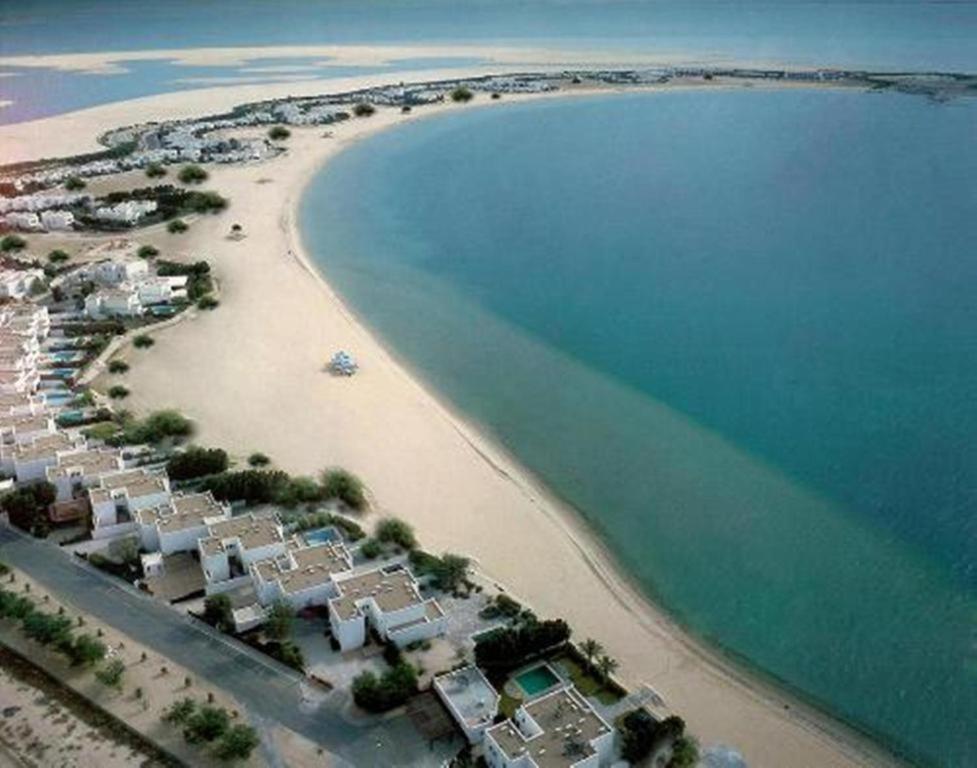 Golden Tulip Dana Bay Resort Dhahran Eksteriør bilde