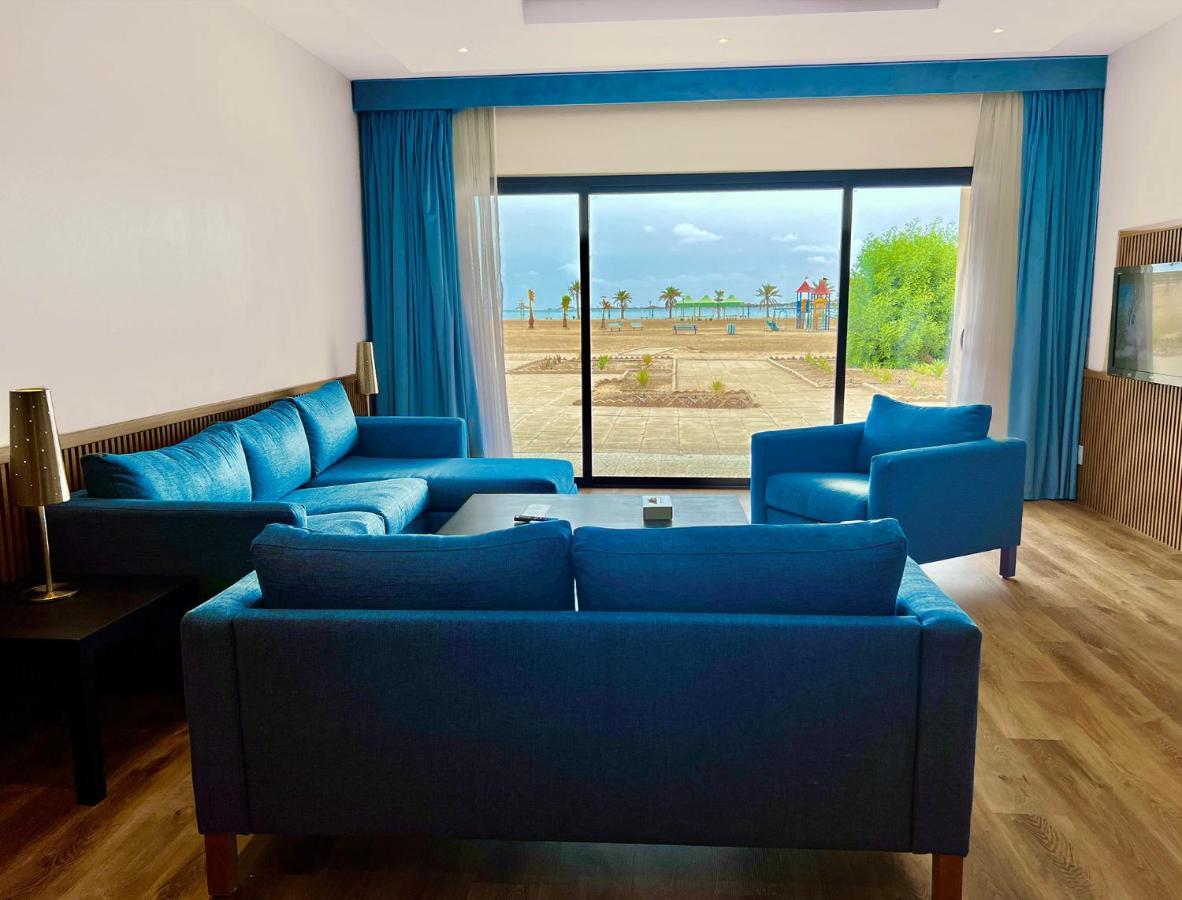 Golden Tulip Dana Bay Resort Dhahran Eksteriør bilde