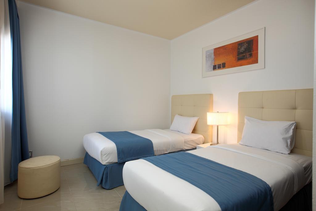 Golden Tulip Dana Bay Resort Dhahran Eksteriør bilde