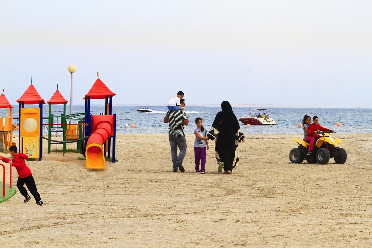 Golden Tulip Dana Bay Resort Dhahran Eksteriør bilde