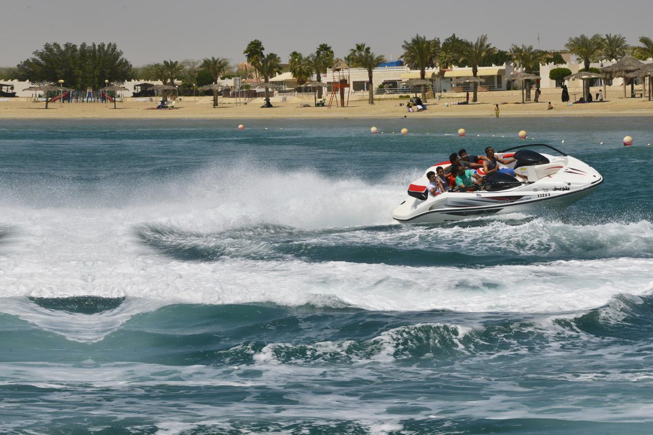 Golden Tulip Dana Bay Resort Dhahran Eksteriør bilde