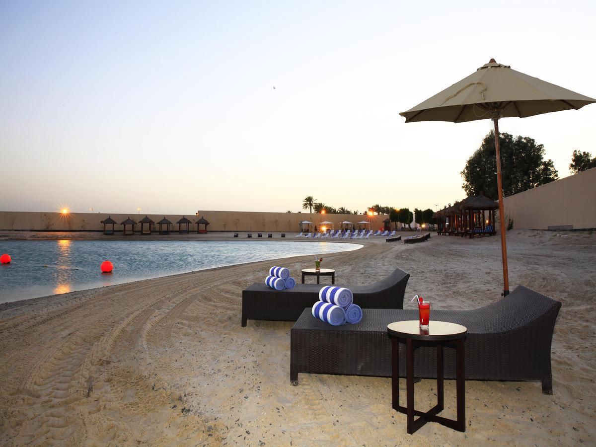Golden Tulip Dana Bay Resort Dhahran Eksteriør bilde