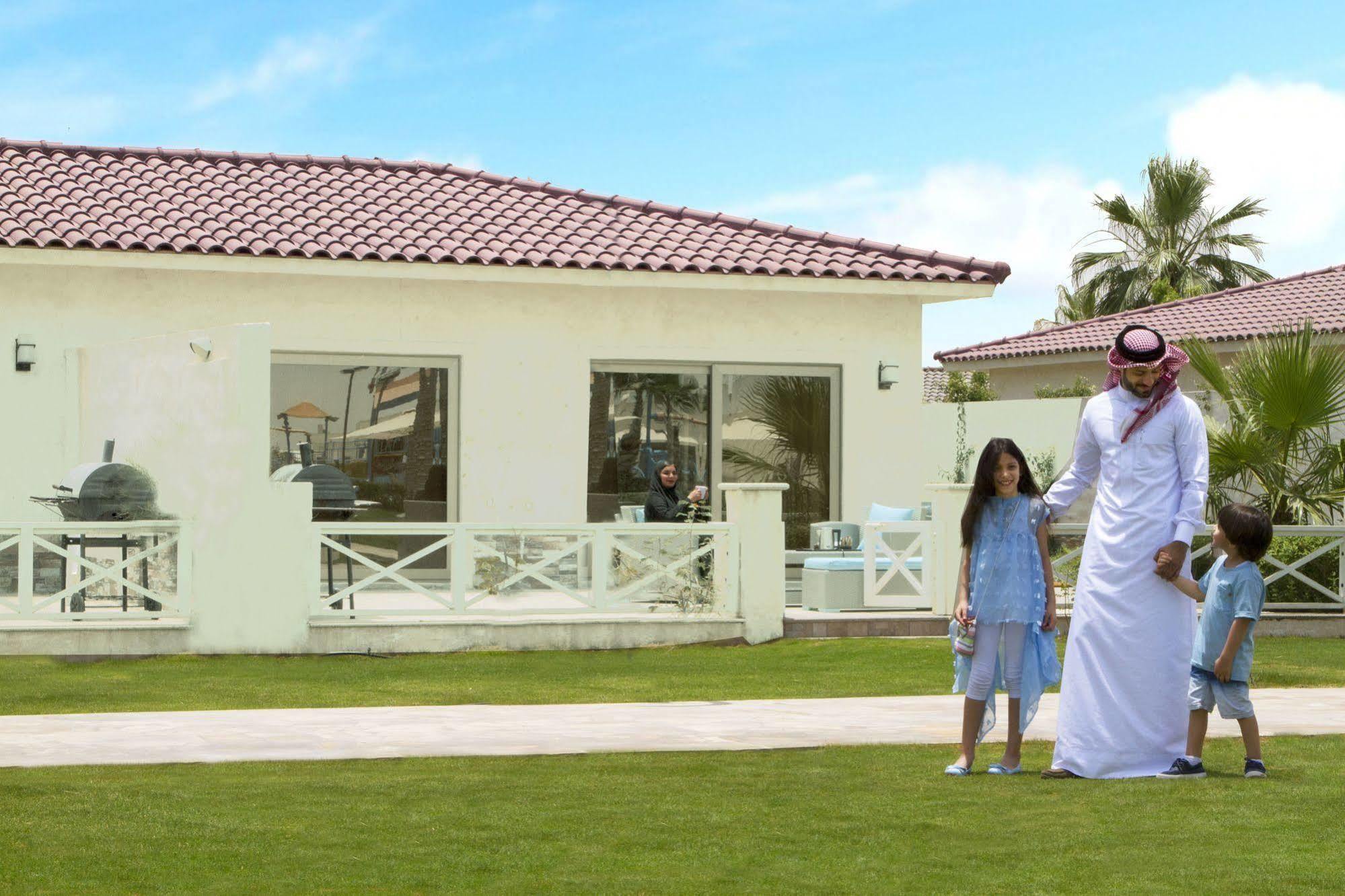 Golden Tulip Dana Bay Resort Dhahran Eksteriør bilde