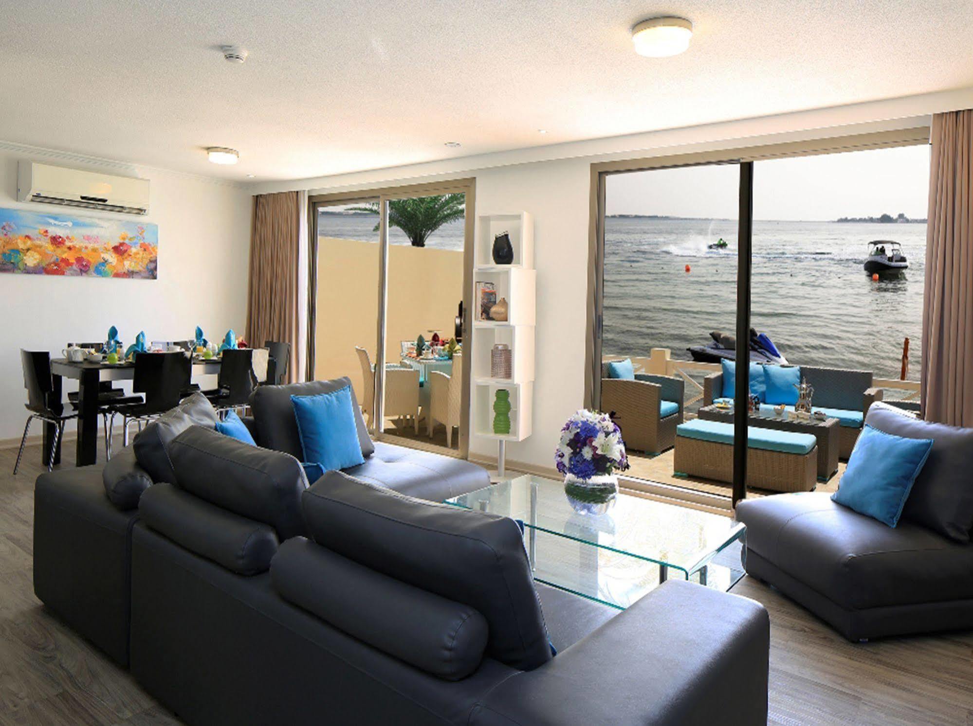 Golden Tulip Dana Bay Resort Dhahran Eksteriør bilde