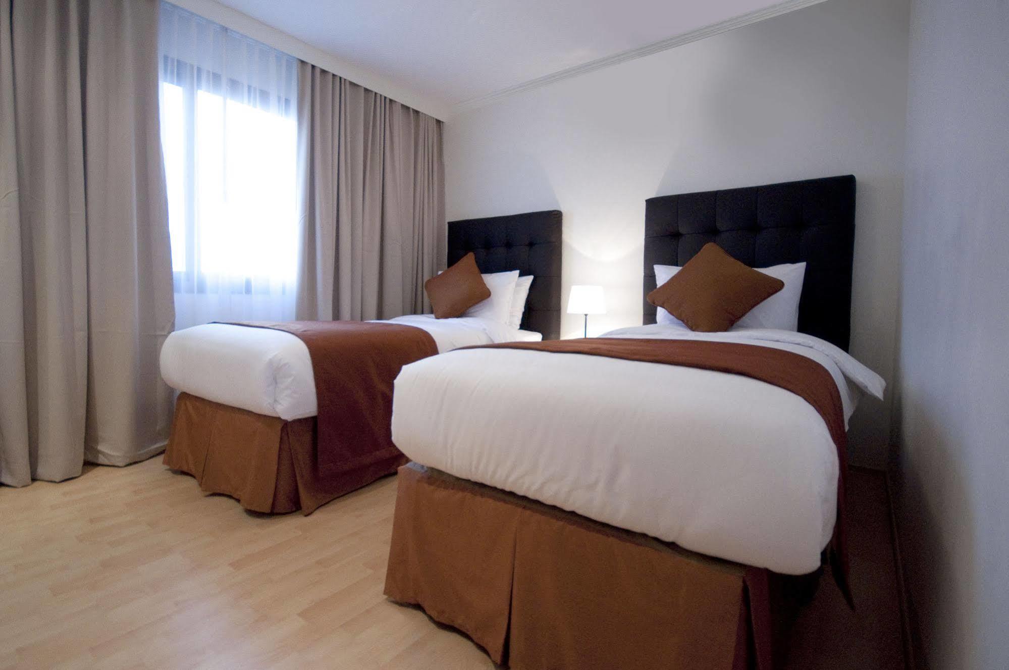 Golden Tulip Dana Bay Resort Dhahran Eksteriør bilde