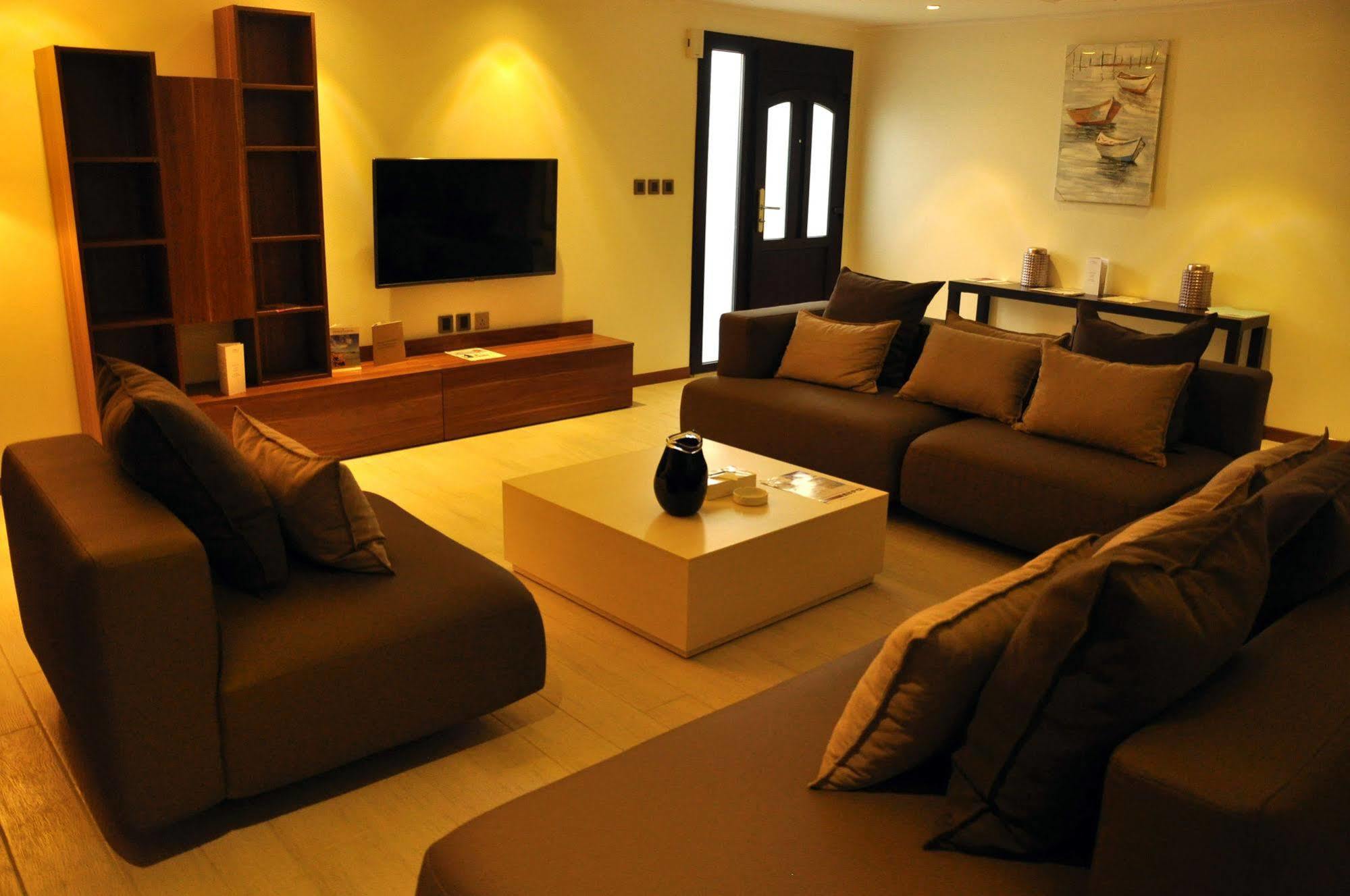 Golden Tulip Dana Bay Resort Dhahran Eksteriør bilde