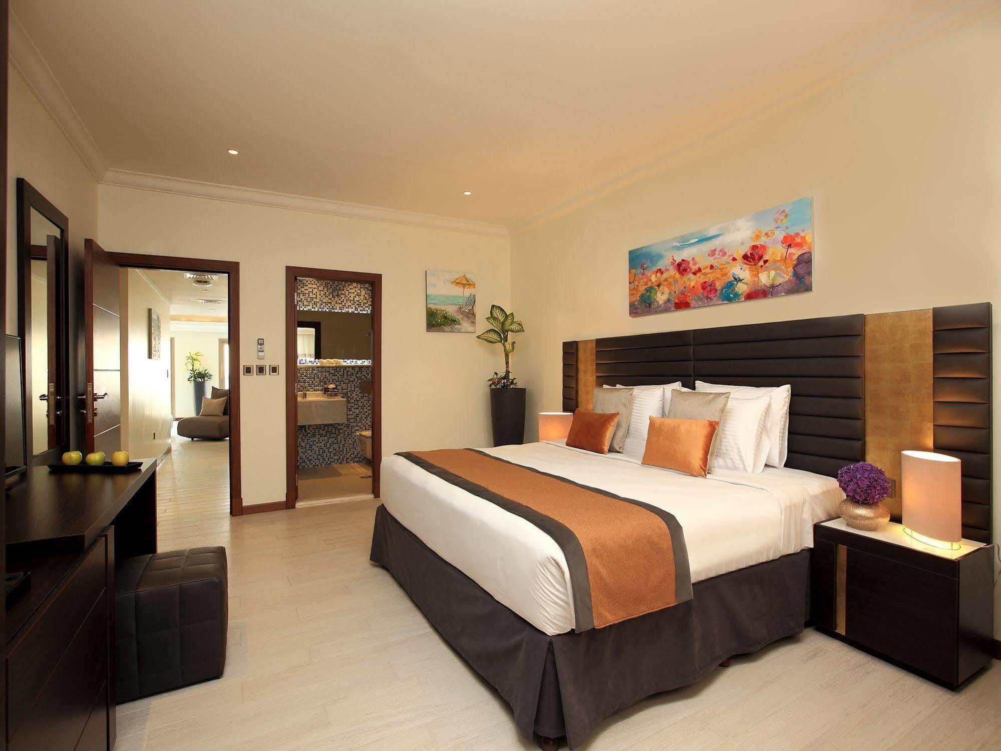 Golden Tulip Dana Bay Resort Dhahran Eksteriør bilde
