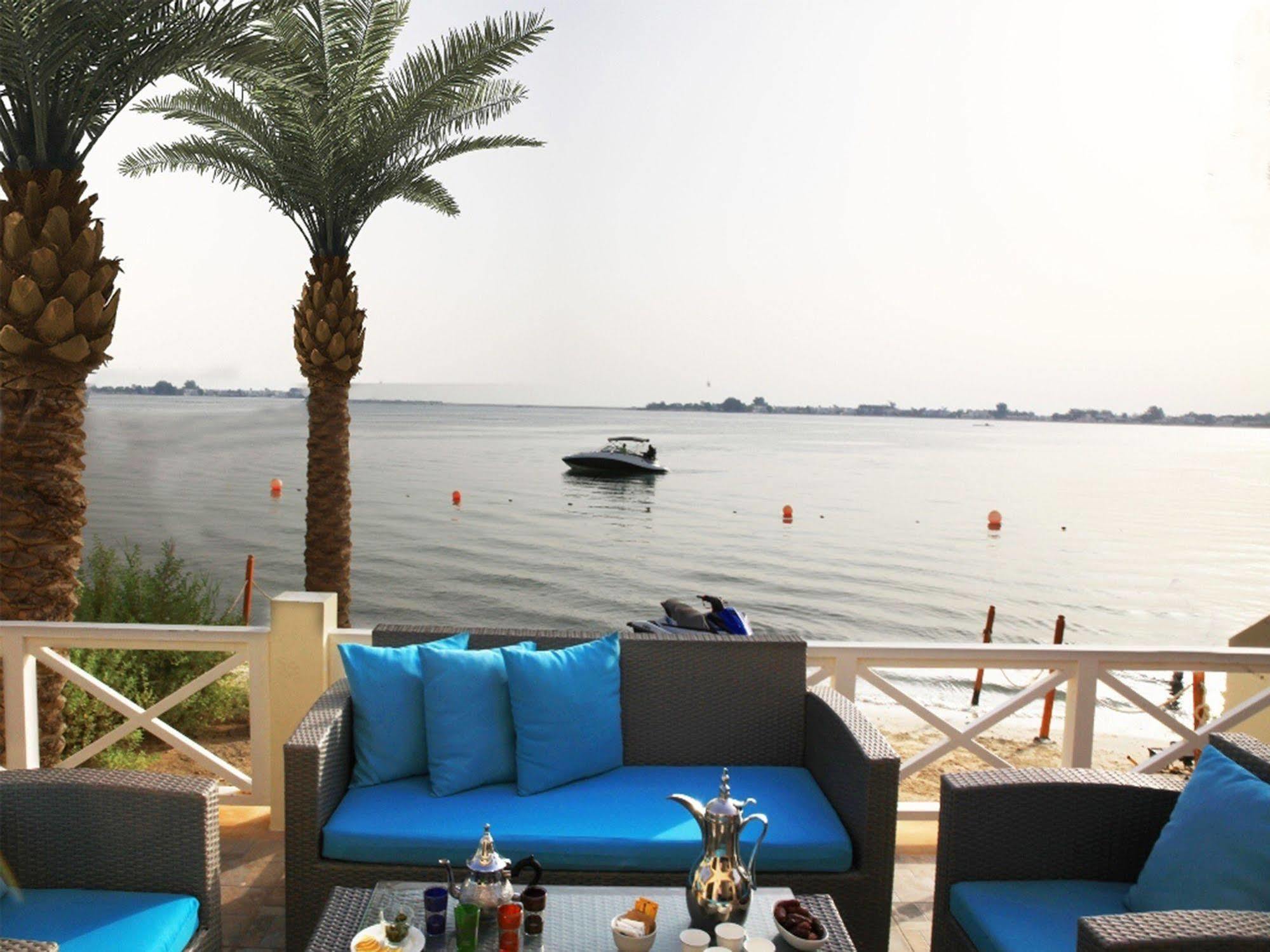 Golden Tulip Dana Bay Resort Dhahran Eksteriør bilde